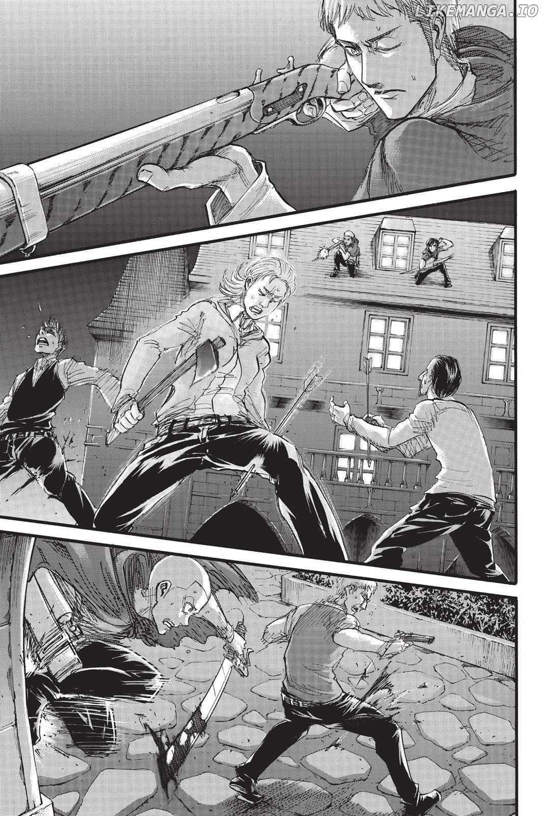 Shingeki no Kyojin, Chapter 60 image 05